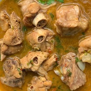 chicken pepper soup